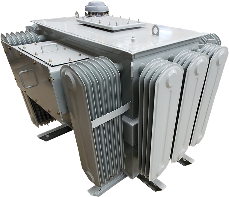 Transformador Tipo Subestación